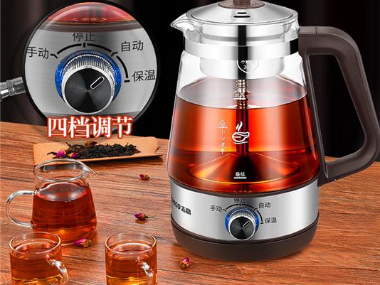 利来国际旗舰厅煮茶器ZG-Z988